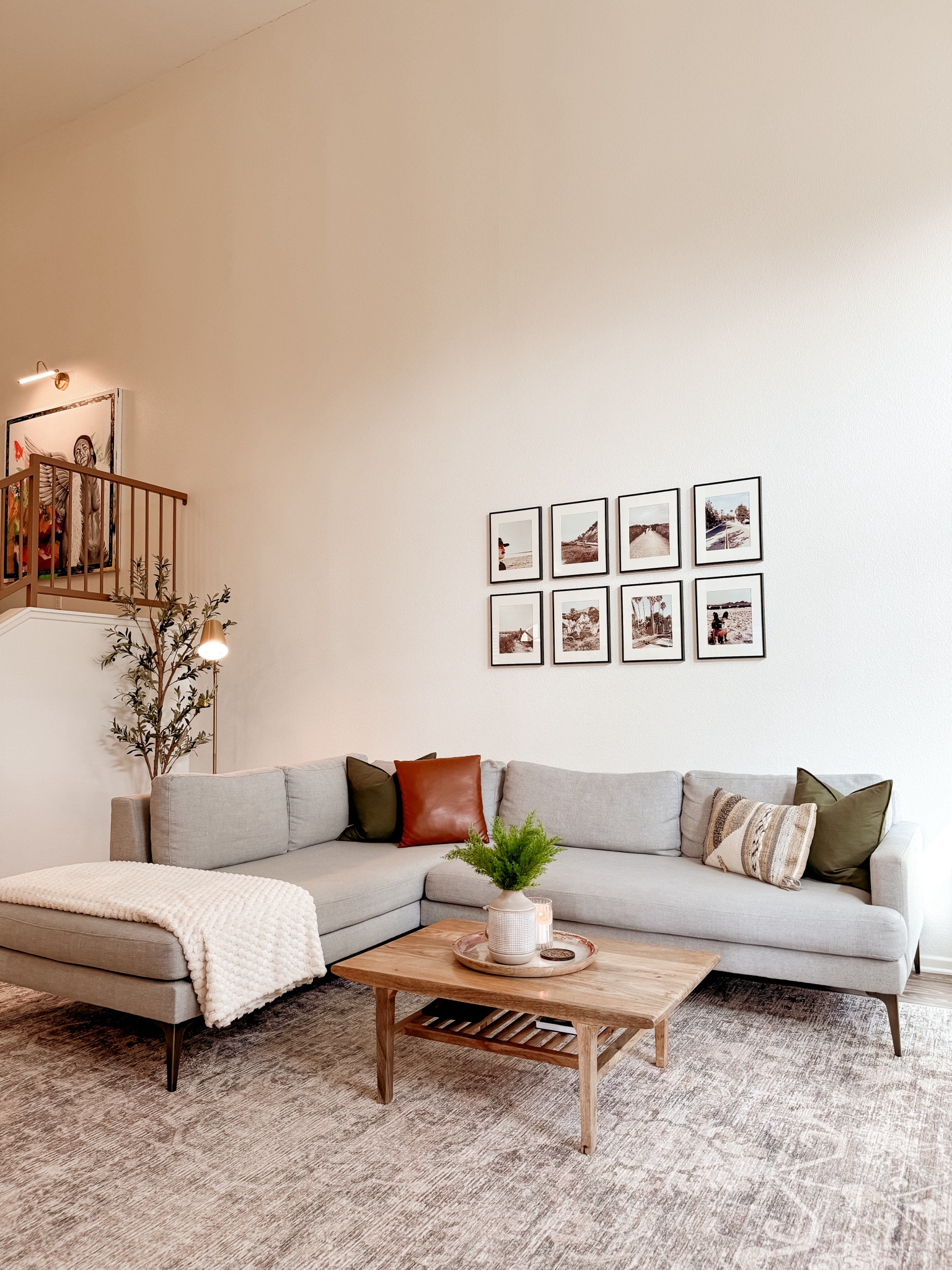 My favorite family sectional ever! We’ve washed the covers so many times over the years and it still looks brand new. I love a cozy living room and this one hits the target for sure!

#LTKhome #LTKfamily #LTKstyletip