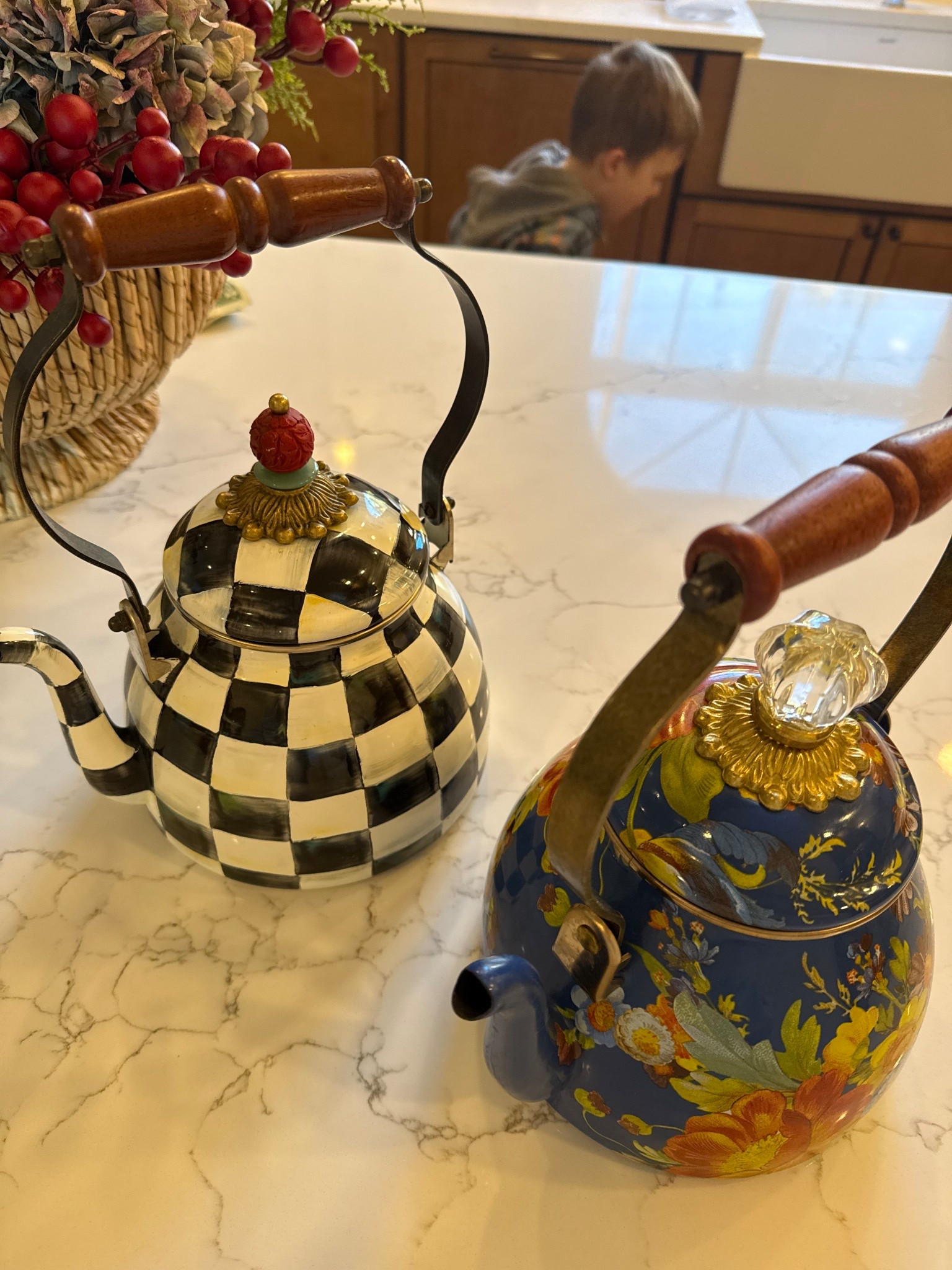My FAVORITE tea kettle ever🤭🫖☕️

#LTKHome #LTKGiftGuide #LTKdayinmylife