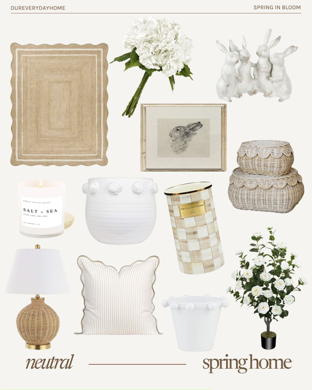 If you’re looking for neutral spring decor, spring home refresh ideas, or budget-friendly home decor that looks high-end and ready to be added to cart! 

neutral spring home decor, spring home decor finds, light and airy home decor, affordable spring decor, neutral home refresh, everyday elevated home 

 #LTKSeasonal #LTKHome #LTKSaleAlert