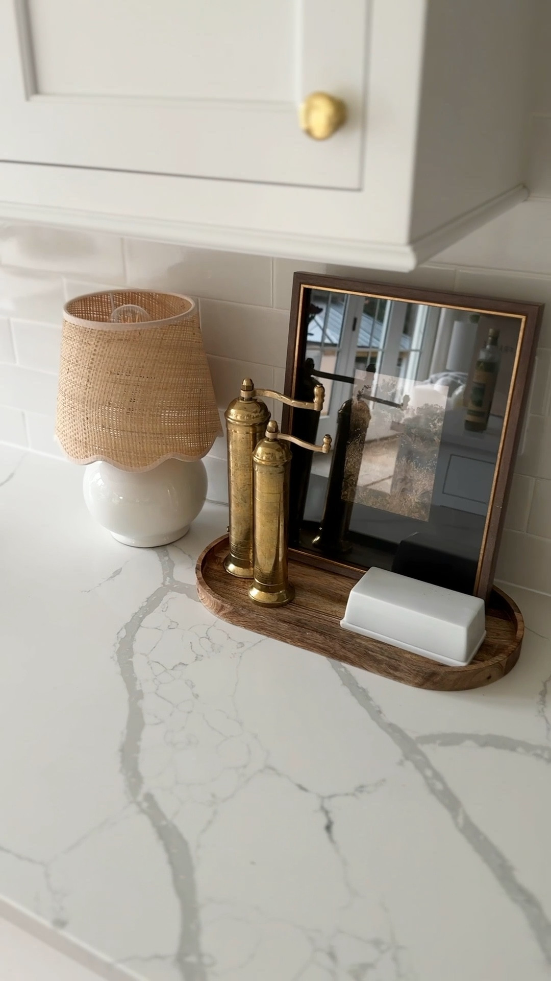 Wayfair Serena and Lily, Duke lamp, fall artwork, studio, McGee for target, Amazon, brass salt and pepper, mills, butter, dish, kitchen, counter styling, white kitchen, modern coastal, organic, modern, target, Amazon, Wayfair, finds, affordable finds

#LTKStyleTip #LTKSaleAlert #LTKHome