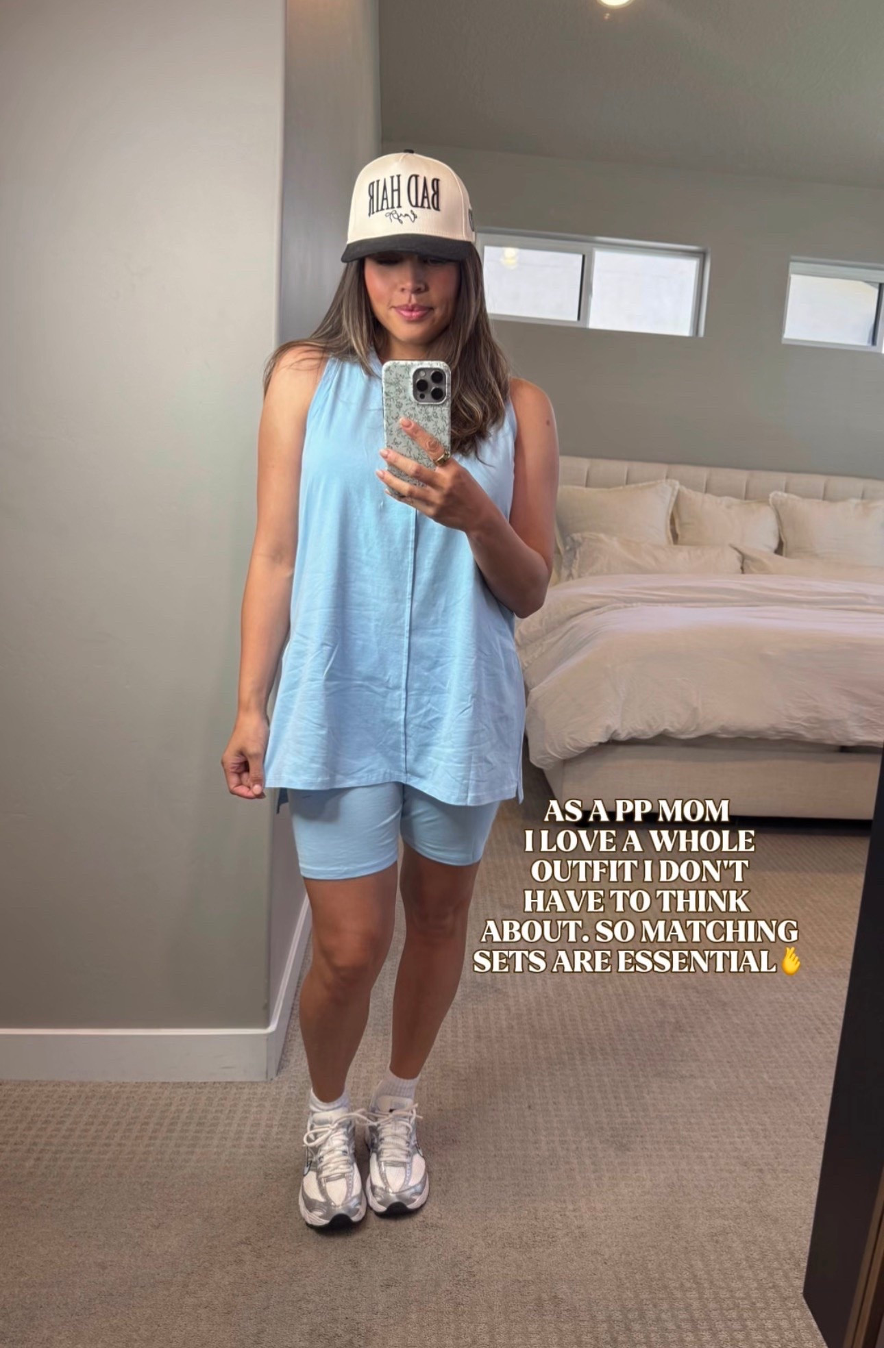 Matching sets = one less decision I have to make 🤍👏 As a busy mom, I love having outfits I can throw on in 30 seconds and still feel put together. This Amazon set has been such a good one for travel days, errands, sports practices, and everything in between.

#AmazonFashion #MatchingSet #MomStyle #EverydayOutfit #LTKFinds

#LTKootd #LTKgrwm #LTKmomlife
