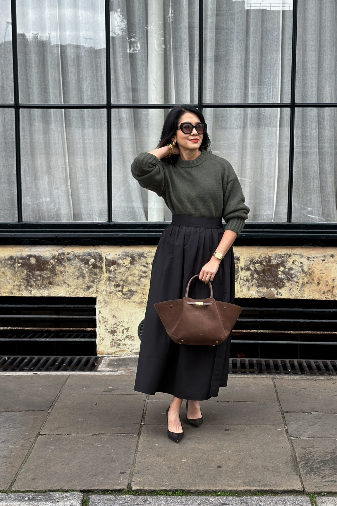 It’s time to elevate your jumpers. Why keep them casual? 

#LTKautumn #LTKover50style #LTKeurope