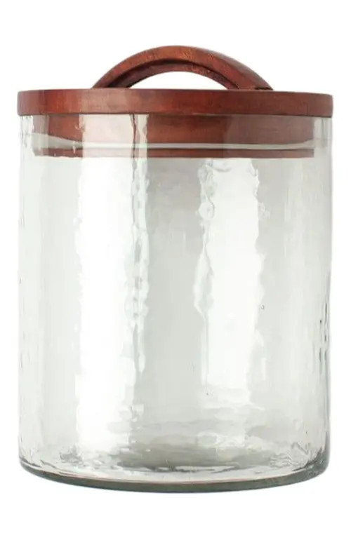 Creative Women Canister - Clear at Nordstrom | Nordstrom