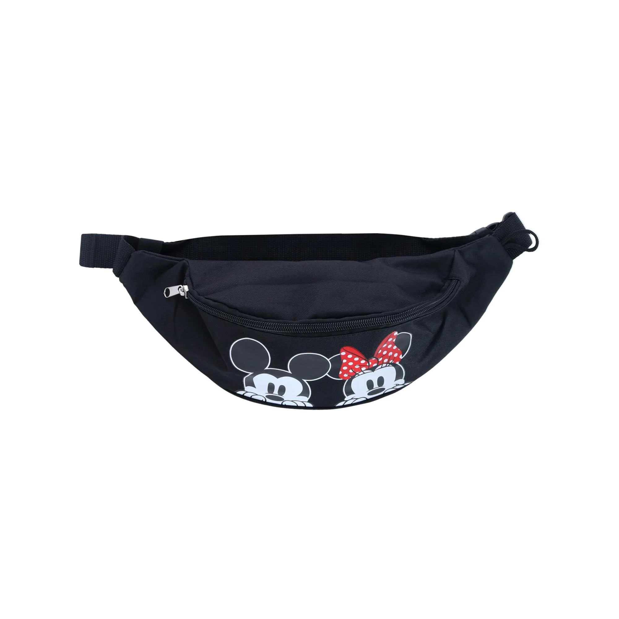 Disney Mickey & Minnie Peeking Belly Bag (Women's) | Walmart (US)