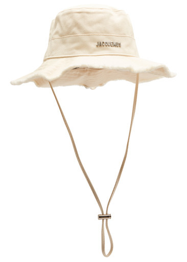 Le Bob Artichaut canvas bucket hat | Harvey Nichols