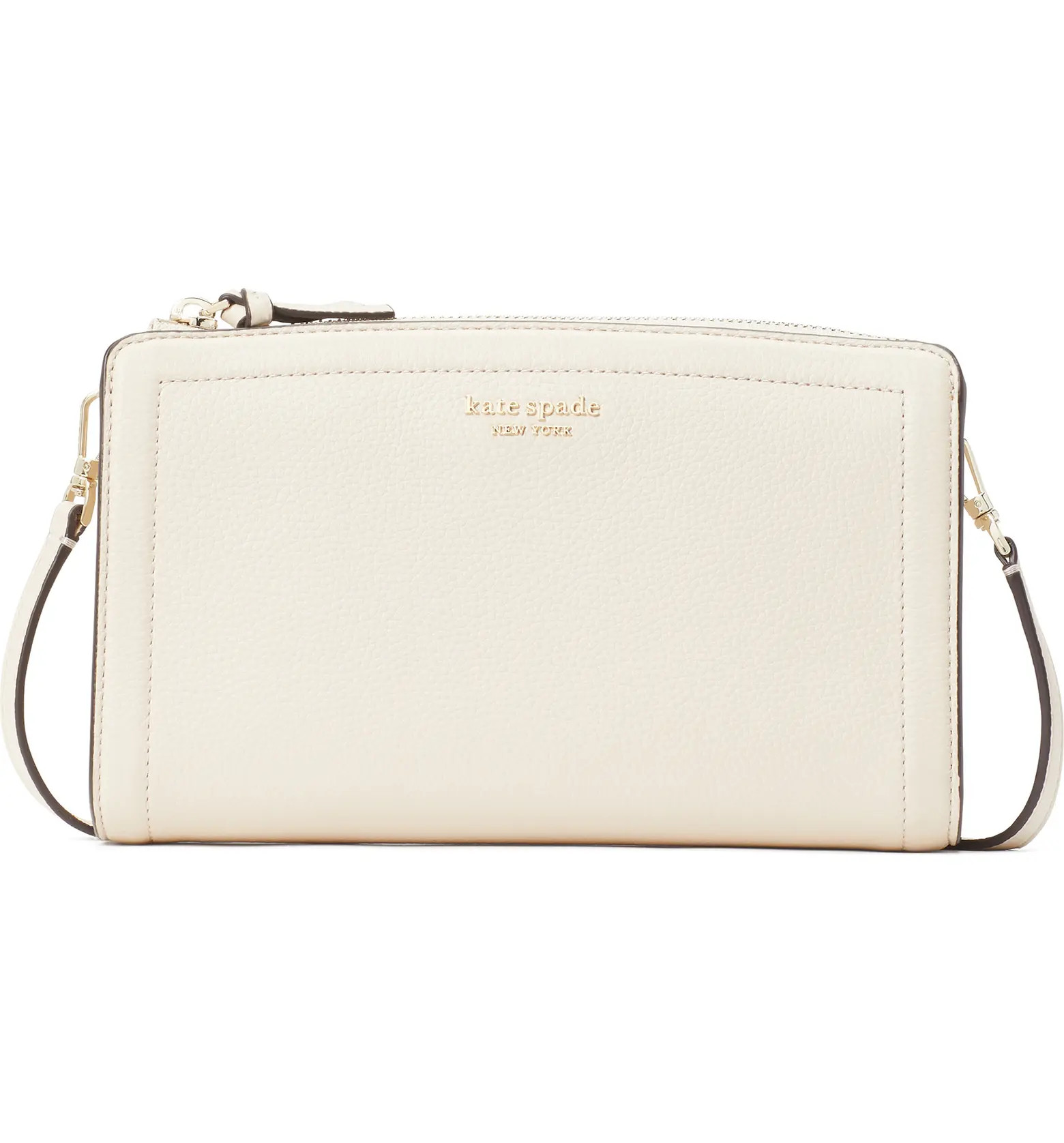 kate spade new york knott small leather crossbody bag | Nordstrom | Nordstrom