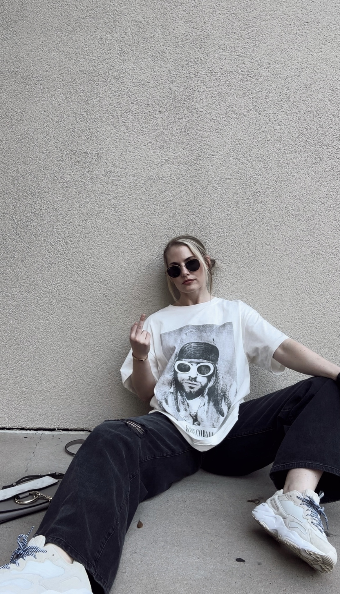 before vs after I’m fed but make it #streetstyle 

#LTKfindsunder50 #LTKstyletip