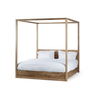 Wendell Canopy Bed | Williams-Sonoma