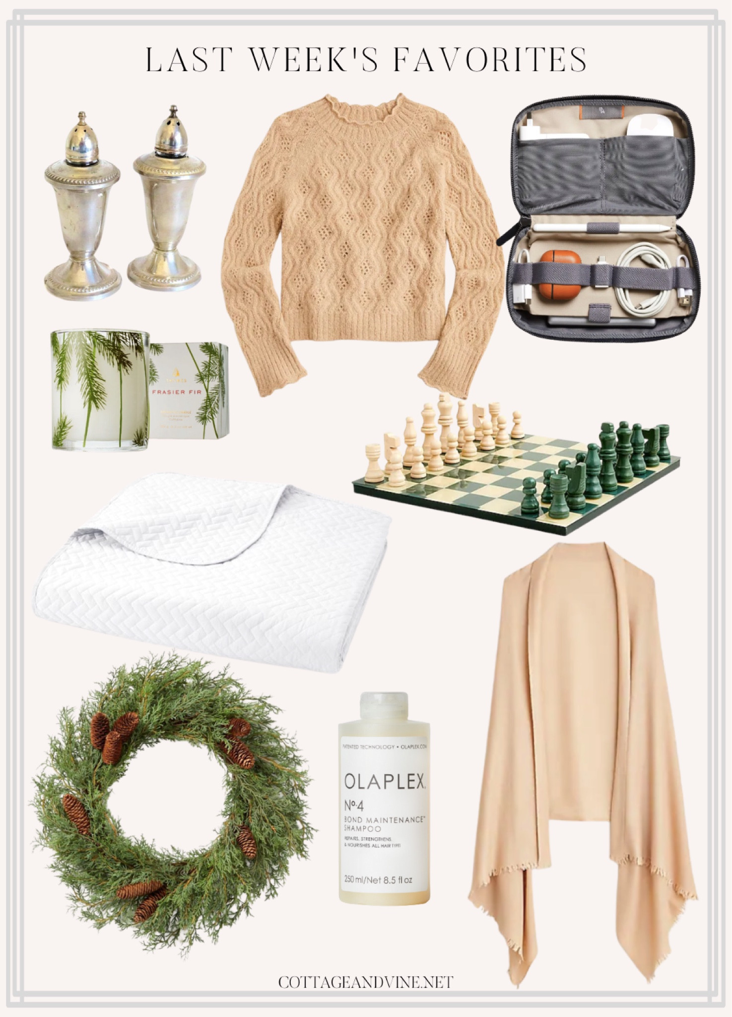 Last Week’s Favorites 

#LTKhome #LTKsalealert #LTKunder100