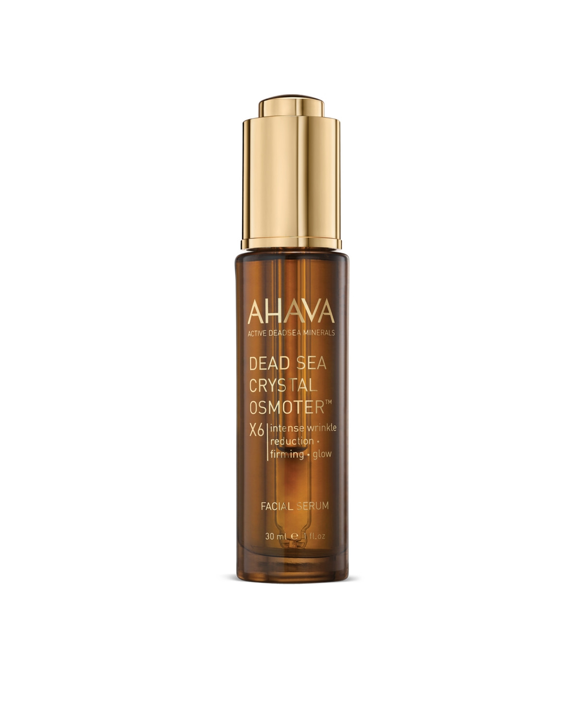 Ahava Dead Sea Crystal Osmoter Facial Serum | Macy's