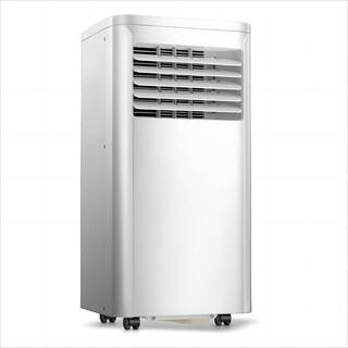 5,000 (DOE) BTU Portable Air Conditioner with Cooling and Dehumidifier and Fan Mode for Office, Living Room, Bedroom | The Home Depot