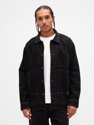 Denim Chore Jacket | Gap (US)