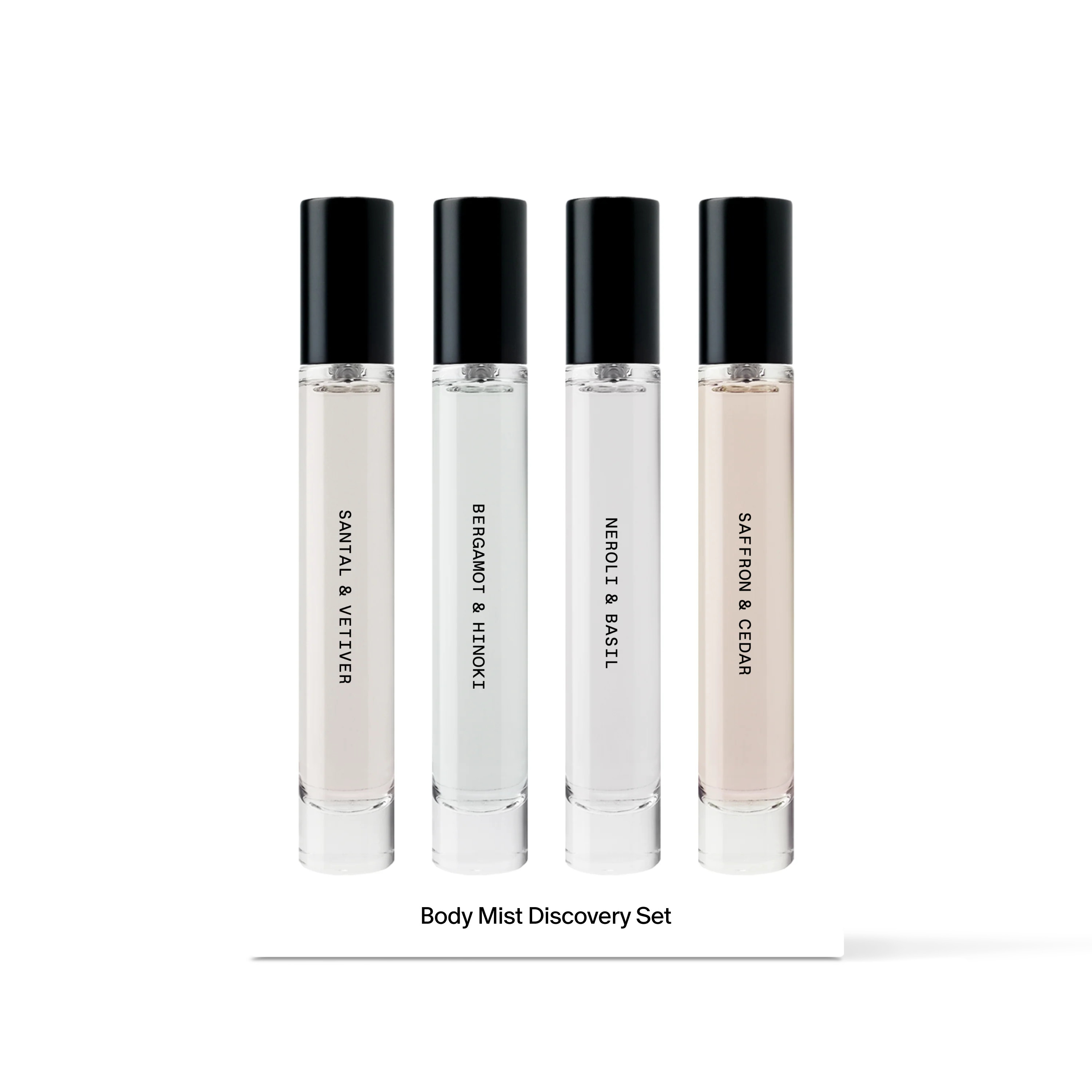 Body Mist Discovery Set | Salt & Stone