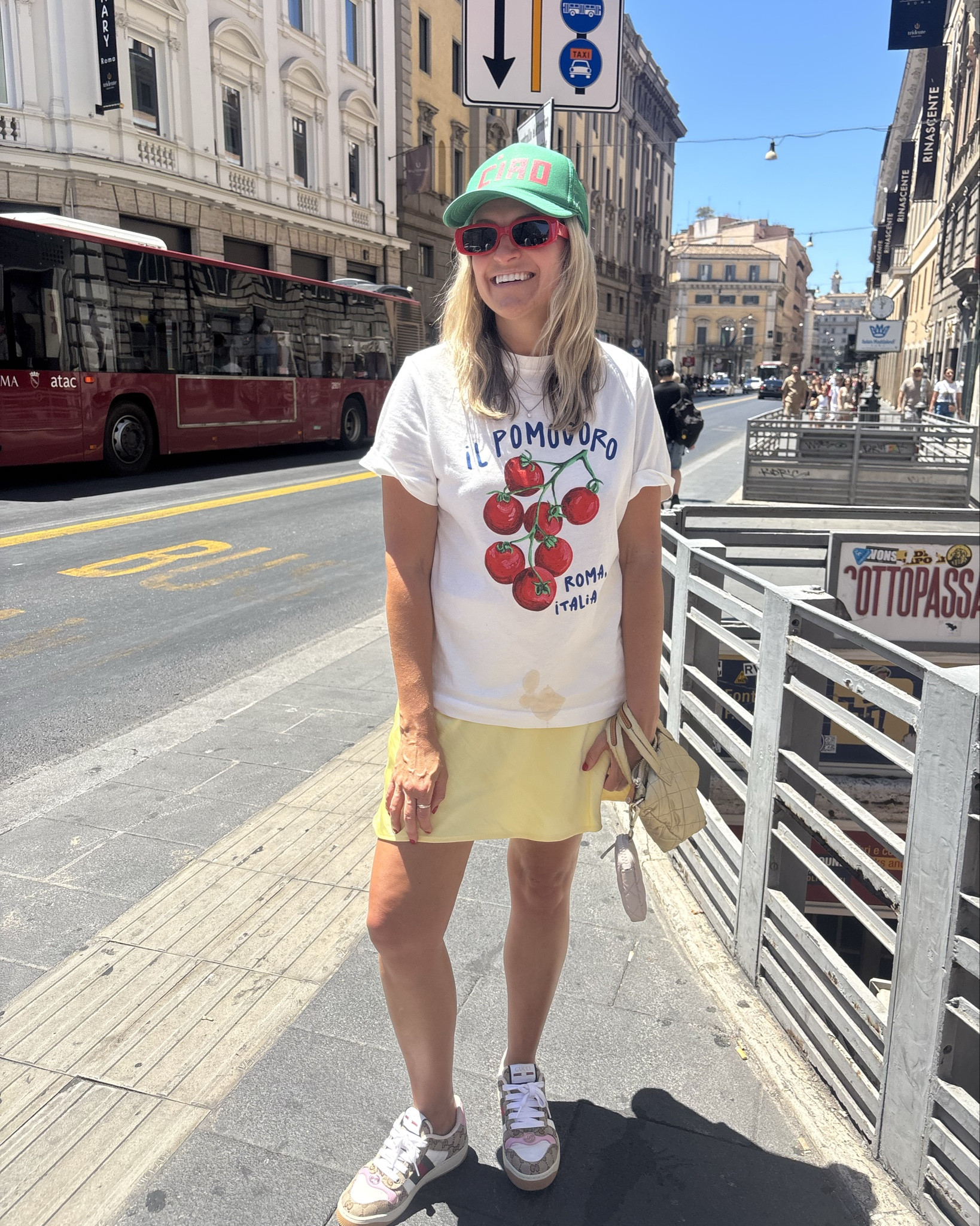 CIAO Roma!  Two days of Rome at 100 degrees with kids was enough haha! Daddy used to live here in college, and we visited with our oldest two before moving back home.  On to the next….

#LTKStyleTip #LTKTravel #LTKSeasonal