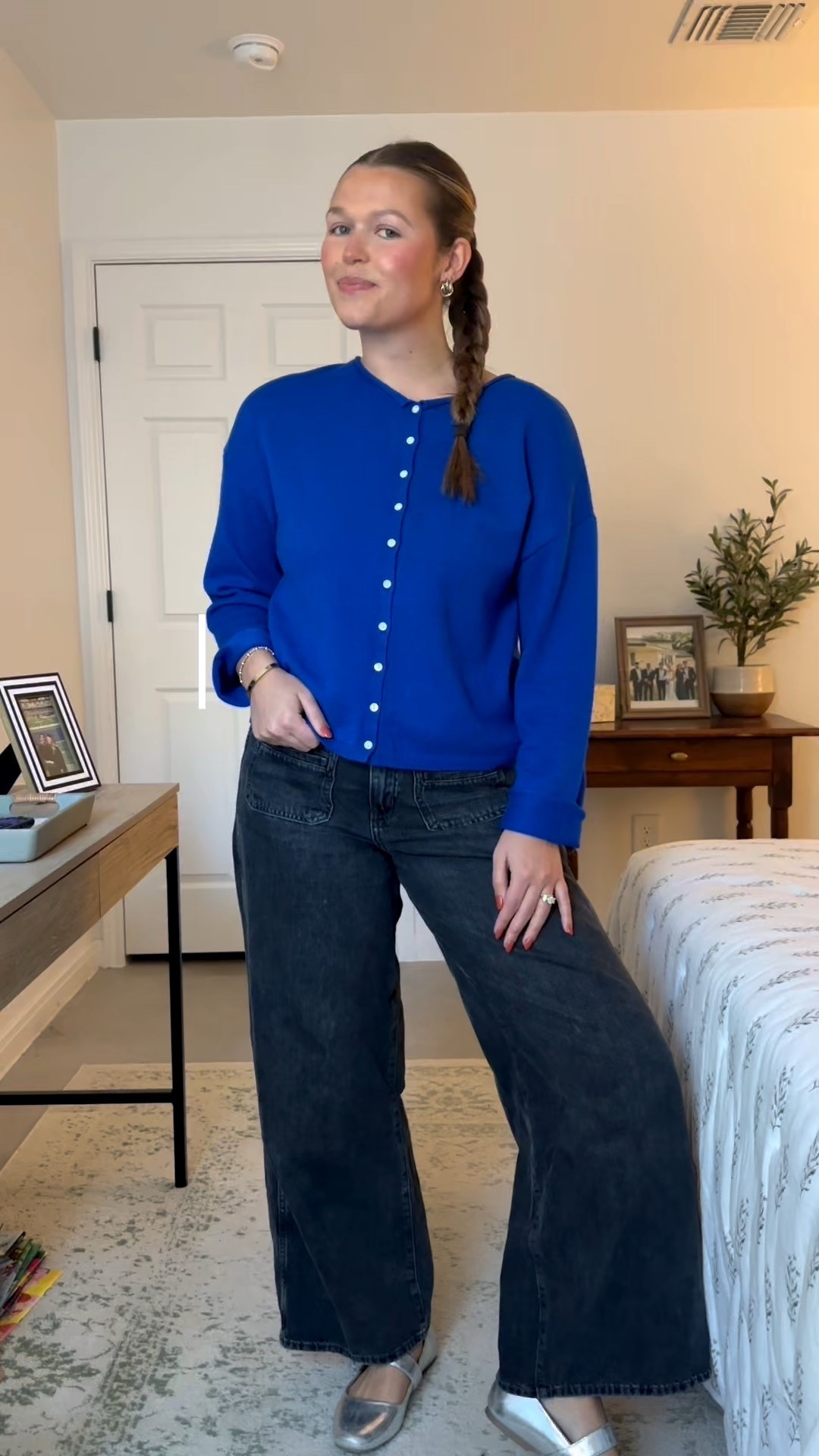love a good simple but fashion forward church outfit!! 

#LTKGiftGuide #LTKHoliday #LTKSeasonal