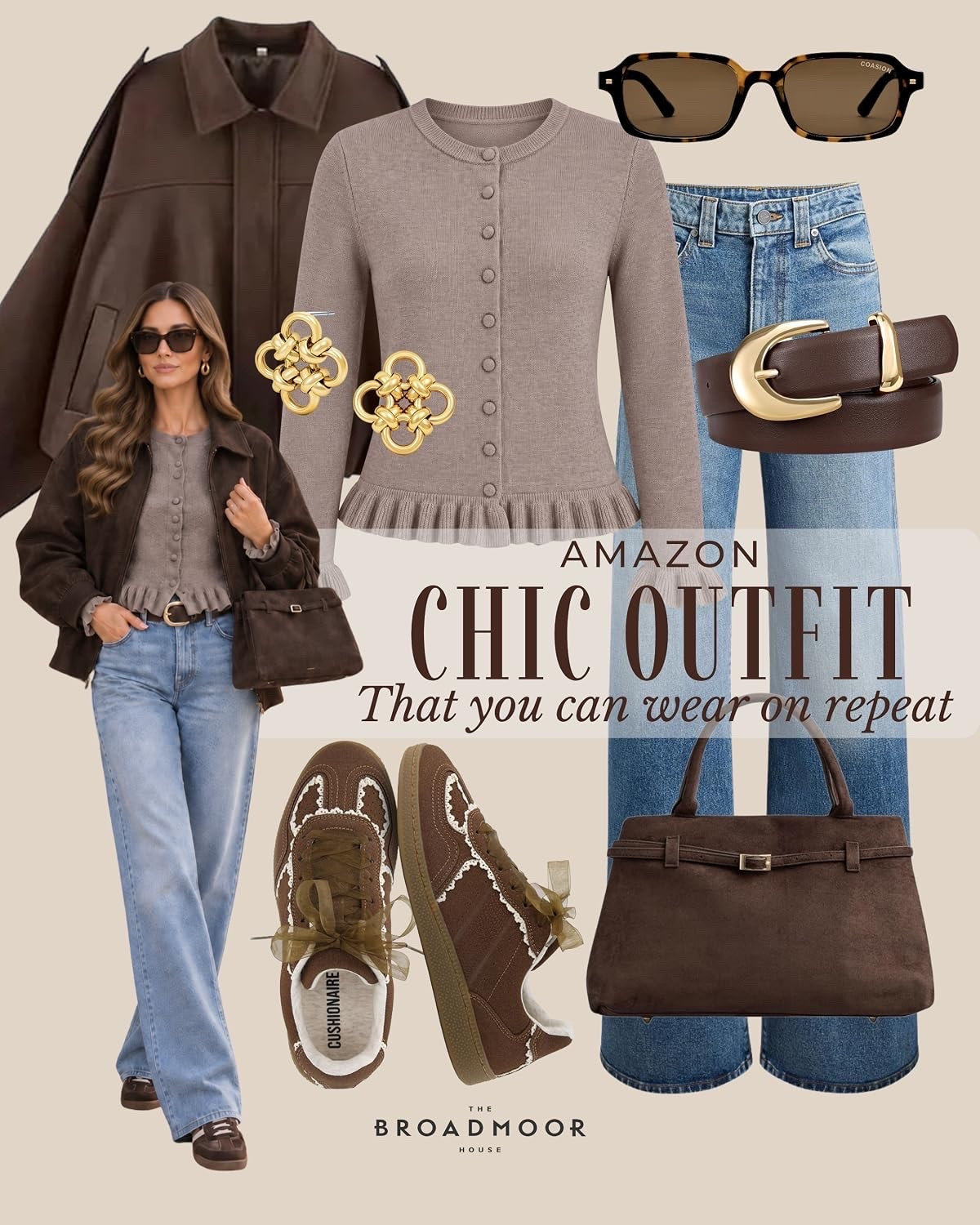 Chic Amazon outfit!!

#LTKSeasonal #LTKootd #LTKgrwm