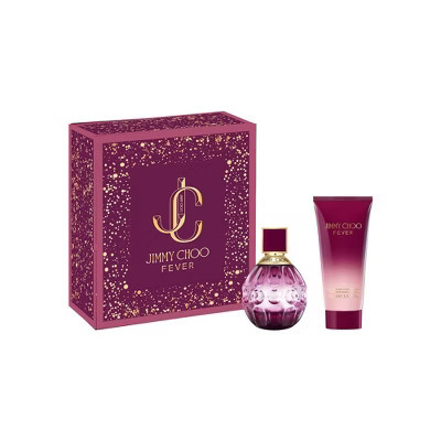 Jimmy Choo Choo Fever Women's Fragrance Gift Set - 5.3 fl oz/2pc - Ulta Beauty | Target