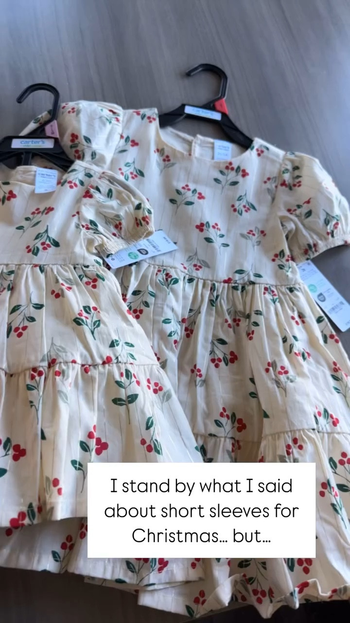 Toddler Christmas dresses, baby Christmas dresses 

#LTKBaby #LTKKids #LTKHoliday