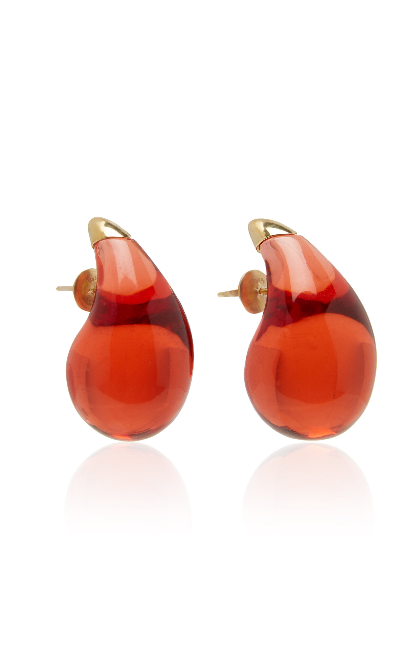 Resin Earrings | Moda Operandi (Global)