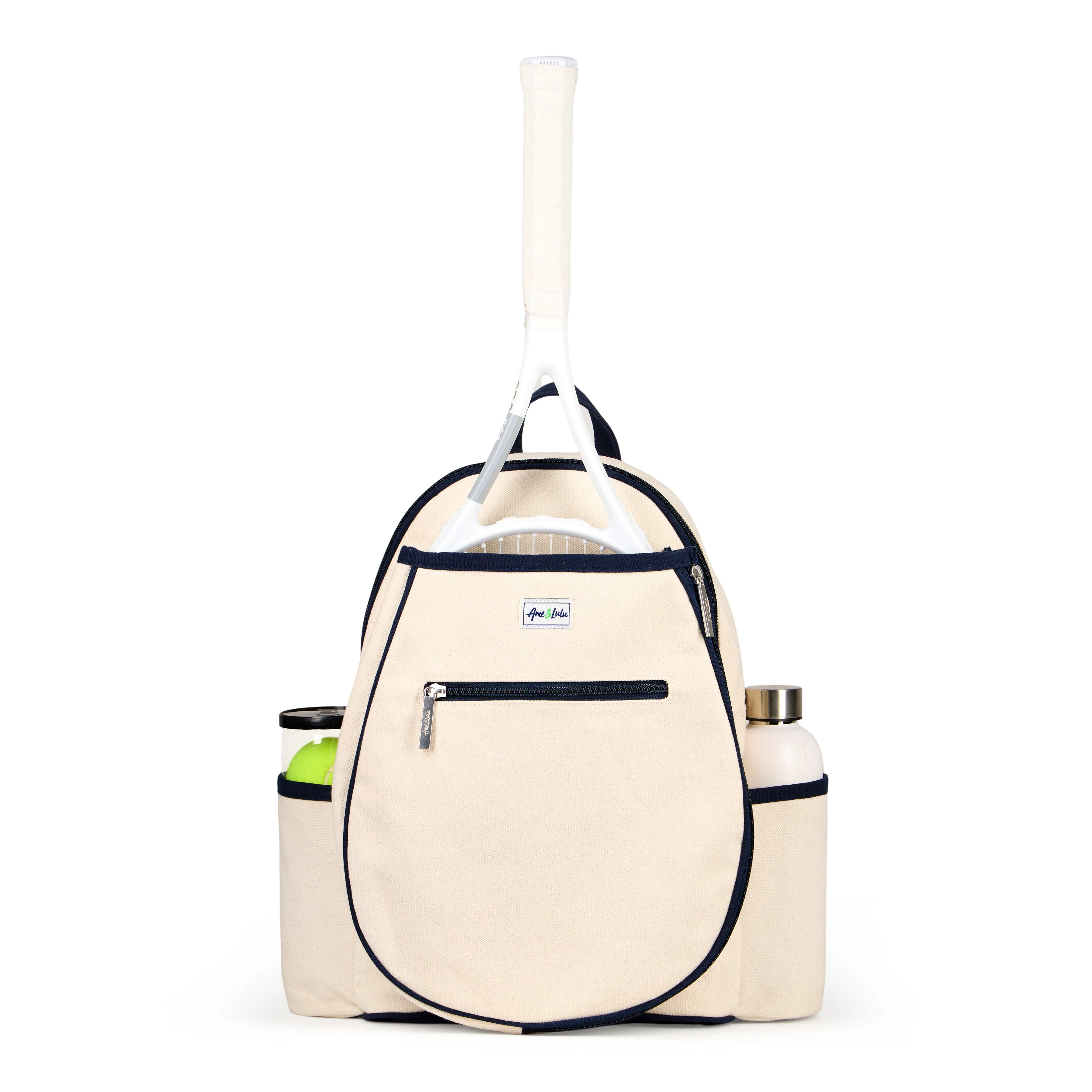 Hamptons Tennis Backpack 2.0 | Ame & Lulu