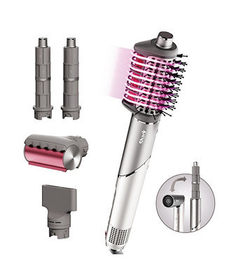 Shark FlexFusion Air and Ceramic Styling System Set HD641 - Macy's | Macy's