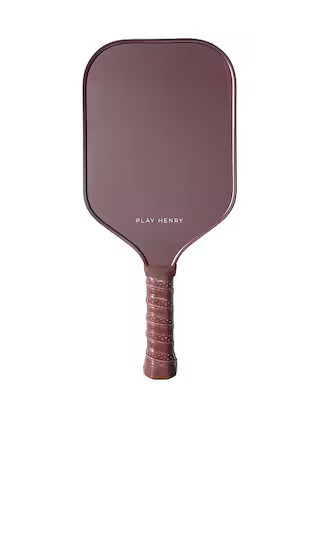 Performance Pickleball Paddle in Espresso Brown | Revolve Clothing (Global)