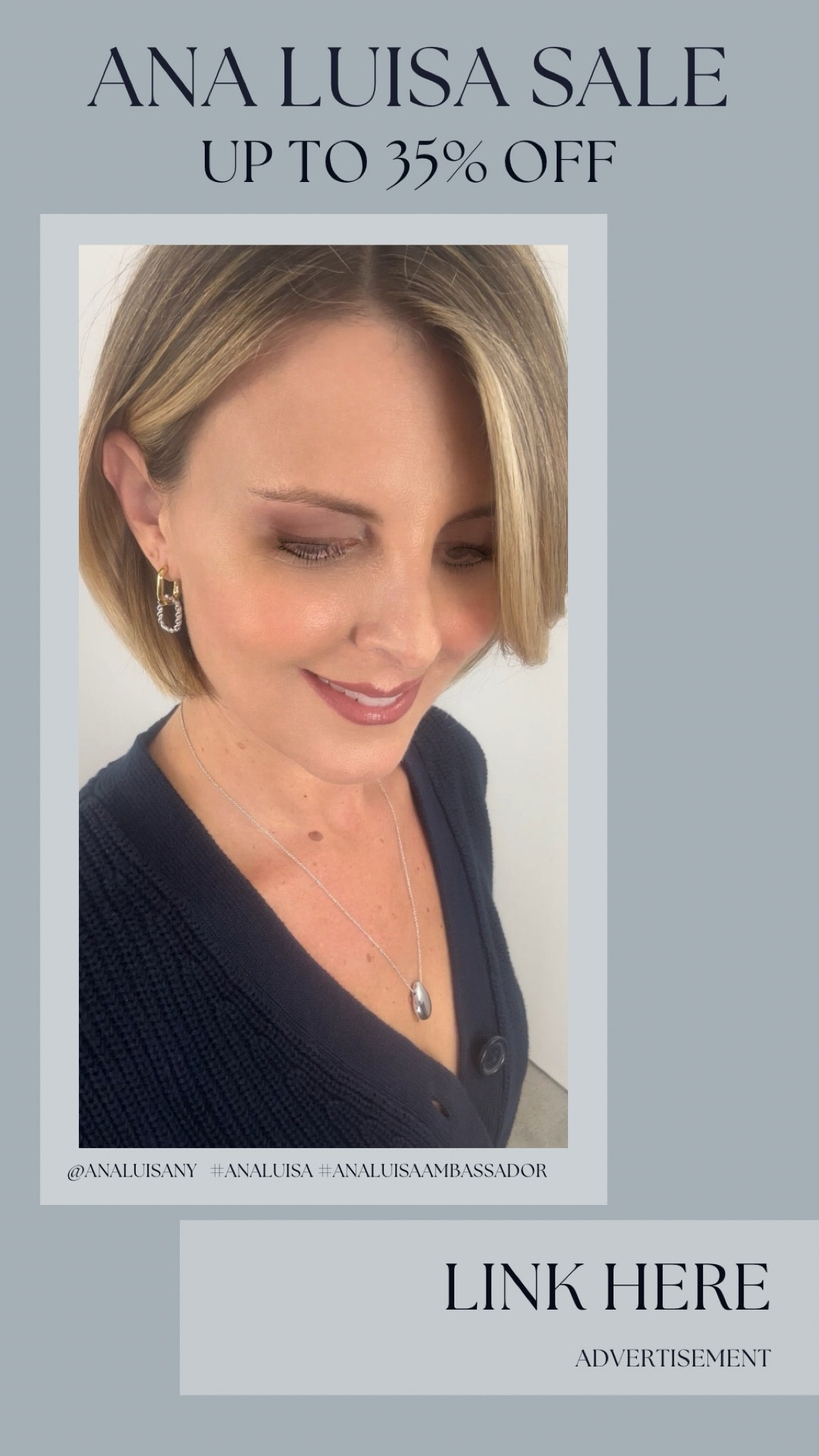 @analuisany

#LTKSeasonal #LTKSaleAlert #LTKFindsUnder50