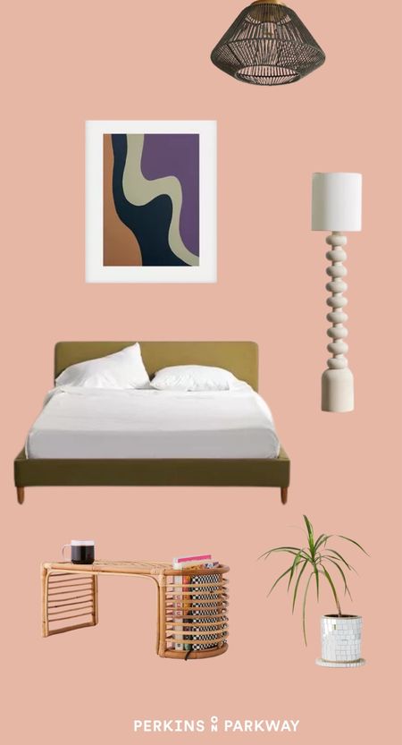 Simple Bedroom Decor. 

#LTKhome #LTKunder100 #LTKstyletip