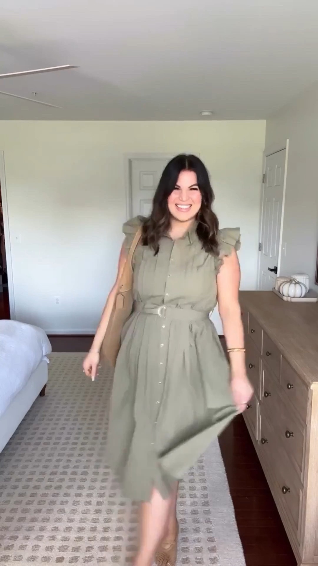 Midsize workwear outfit! 
Bralette / shorts / dress - xl 
Flats - 9

Amazon fashion, midsize outfits, affordable fashion, office style, teacher outfit idea 



#LTKSeasonal #LTKWorkwear #LTKMidsize