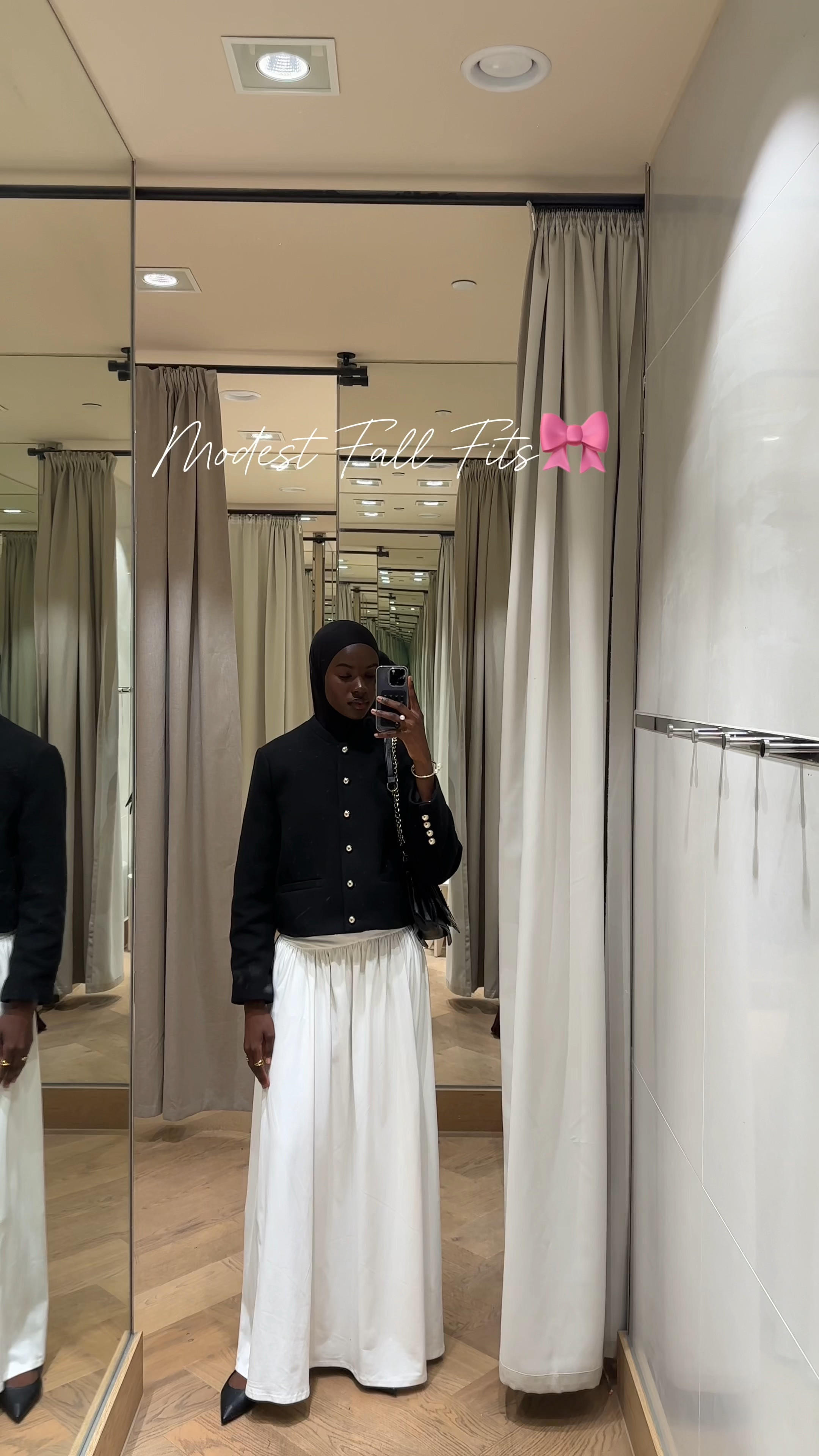 Fall Ready🍂

#FashionMonth #LTKautumn #LTKmodest