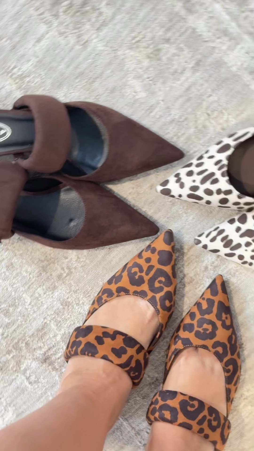 Shut the front door how are these so affordable? They look like they should be $200.

#LTKShoeCrush #LTKWorkwear #LTKFindsUnder50