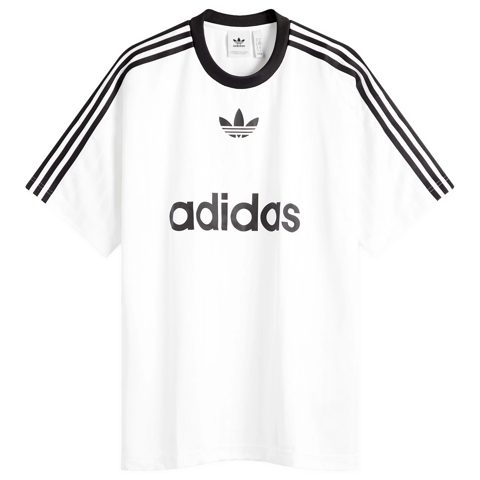 Adidas Adicolor Poly T-shirt | END. Clothing