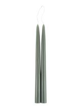 Moss Taper Candles | Set of 2 | House of Jade Home