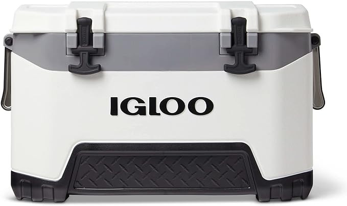 Igloo BMX 52 Quart Cooler with Cool Riser Technology | Amazon (US)