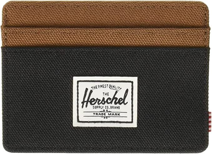 Herschel Men's Charlie RFID | Amazon (US)