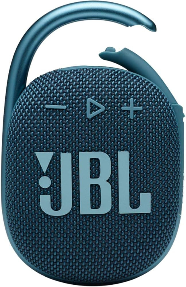 JBL Clip 4 - Portable Mini Bluetooth Speaker (Renewed) | Amazon (US)