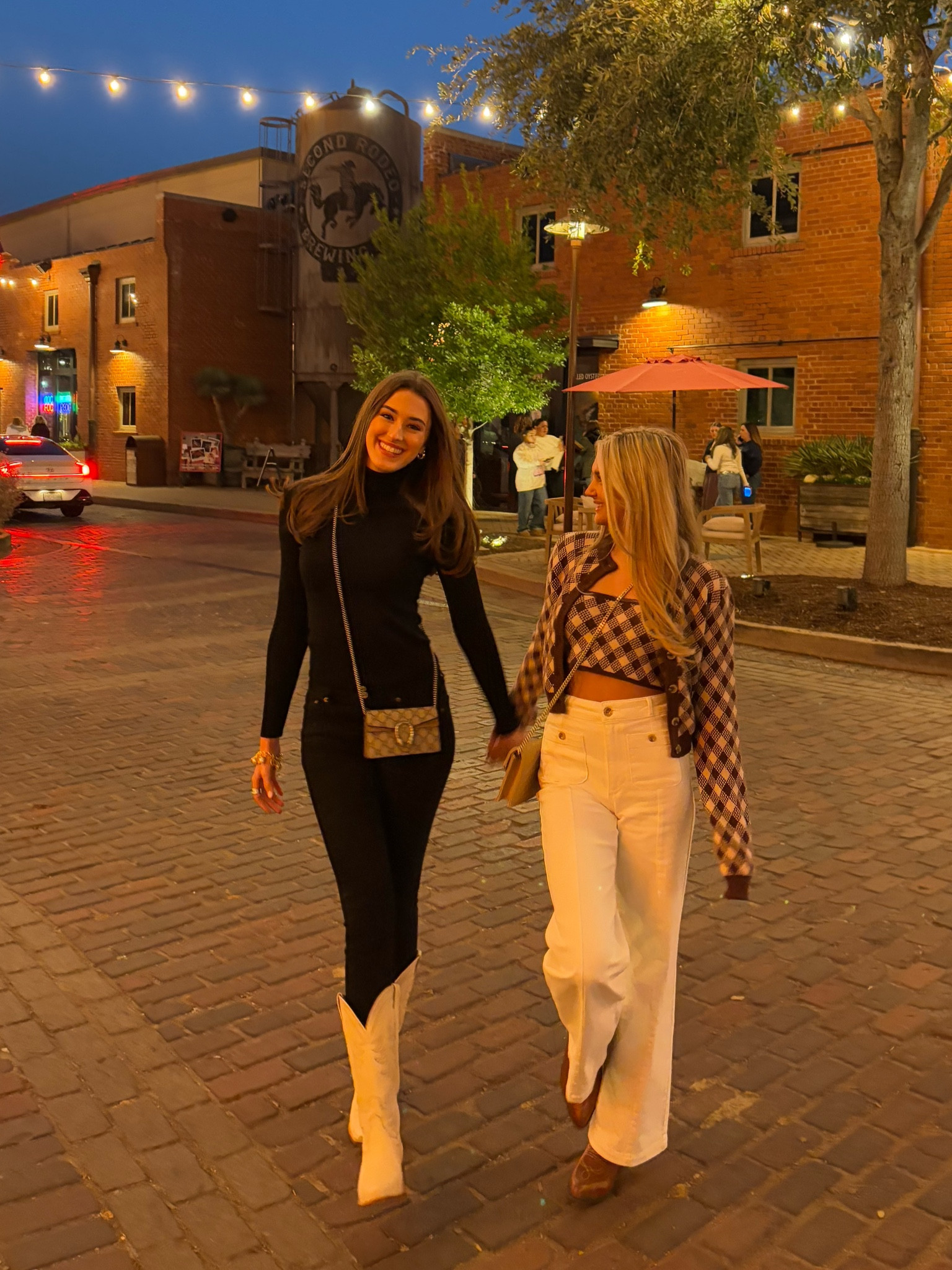 Super simple outfit for the rodeo 🤠