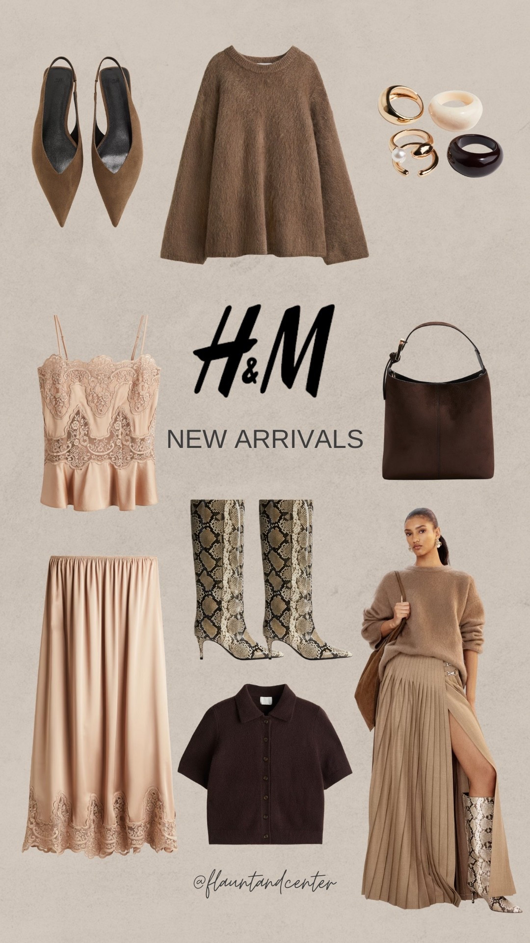 H&M new arrivals
