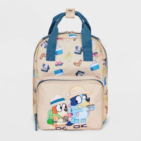 Bluey is life & so is this toddler backpack!!!😍 It’s the perfect size for my almost 3 year old! 

Target, Bluey, kids, toddlers, backpack 

#LTKkids #LTKstyletip #LTKitbag