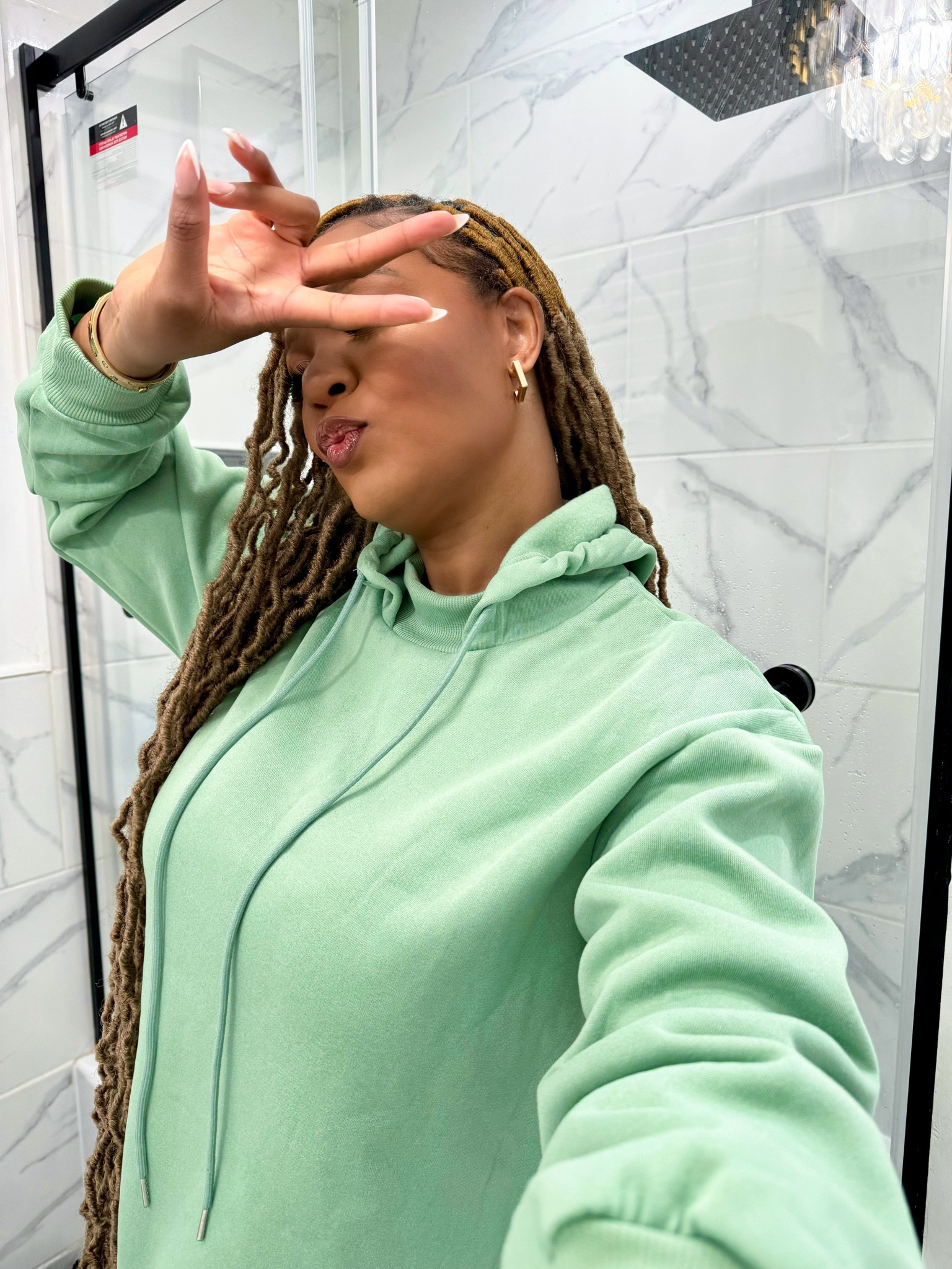 Look of the day💕 Tap below to shop! Follow me @omabelle for more Fashion, Home & everything inbetween. Glad to have you here!!! 💕😊🙏


#LTKstyletip #LTKbeauty #LTKSpringSale