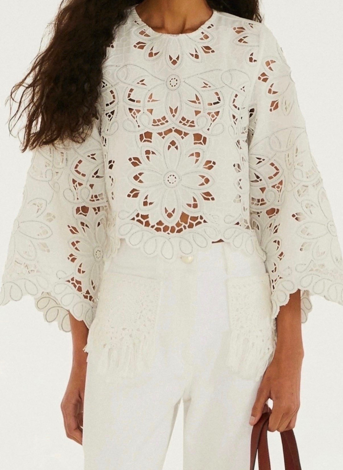 White lace top
Lace top
Spring top 
Vacation

#LTKootd #LTKgrwm #LTKdayinmylife