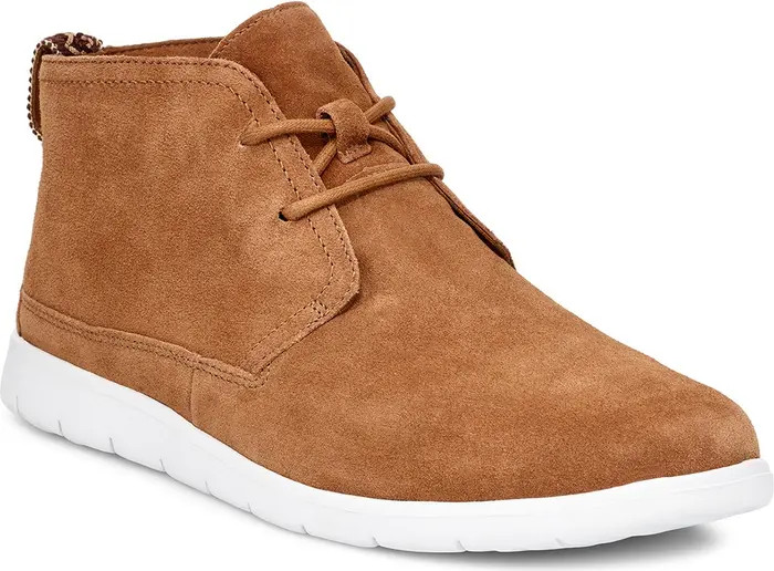 Freamon Suede Chukka Boot | Nordstrom Rack