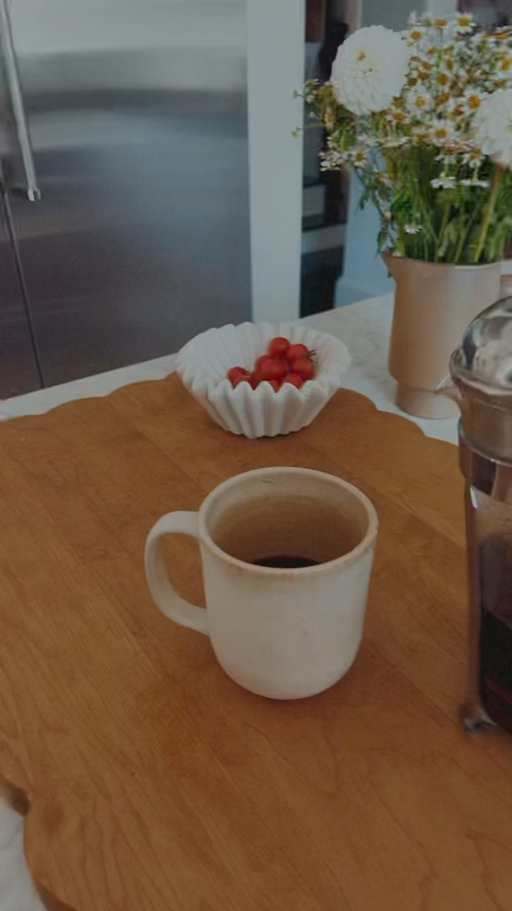 Living for my French press and organic, clean, mold free, low acid coffeee

#LTKFindsUnder100 #LTKVideo #LTKHome