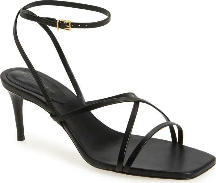 Bari Ankle Strap Sandal (Women) | Nordstrom
