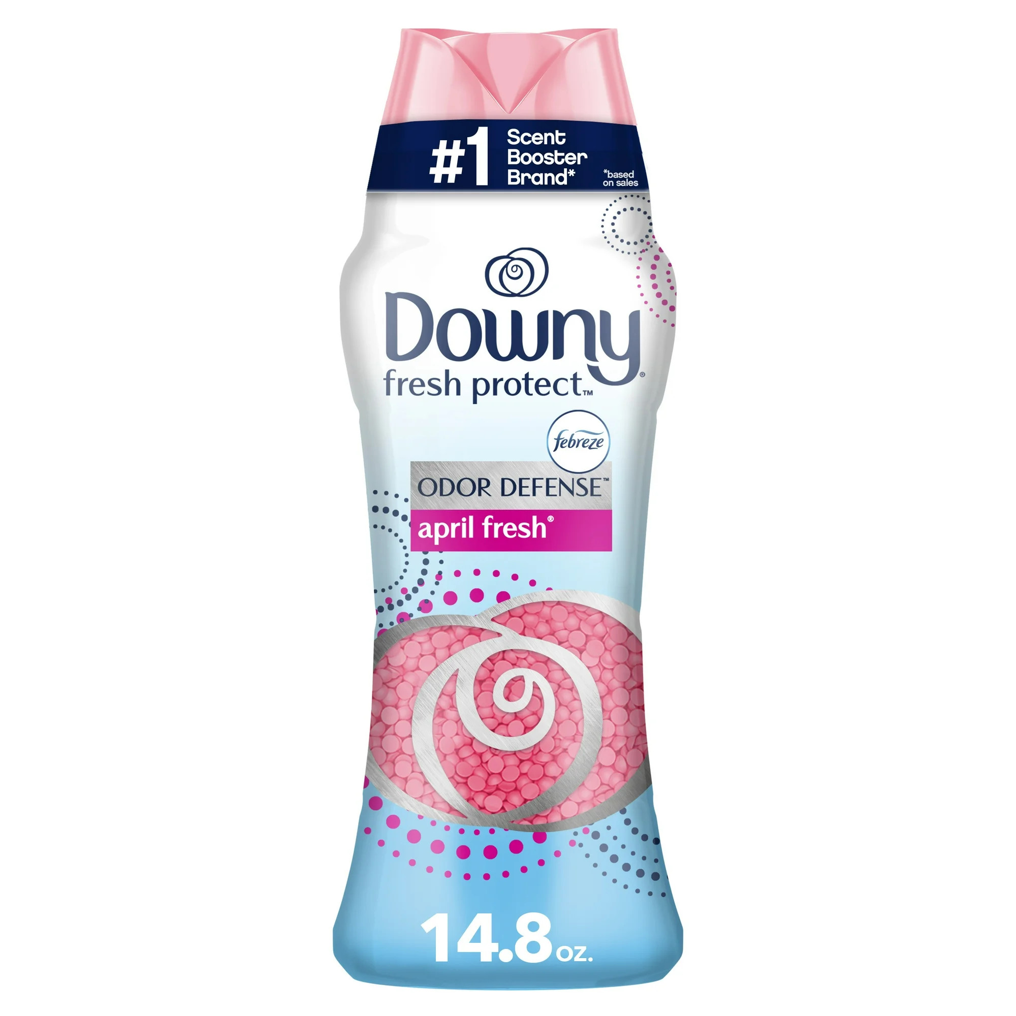 Downy Fresh Protect Febreze Odor-Defense, Scent Booster Beads, 14.8 oz | Walmart (US)