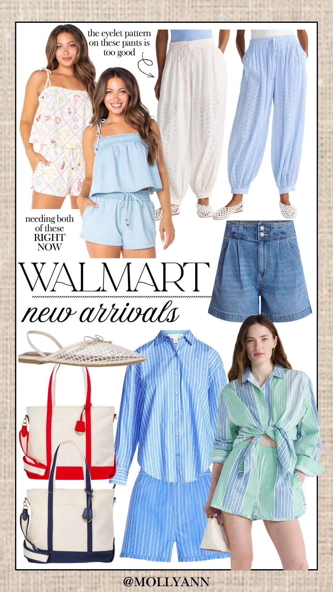 Walmart new arrivals!!!

#LTKmomlife #LTKgrwm #LTKdayinmylife