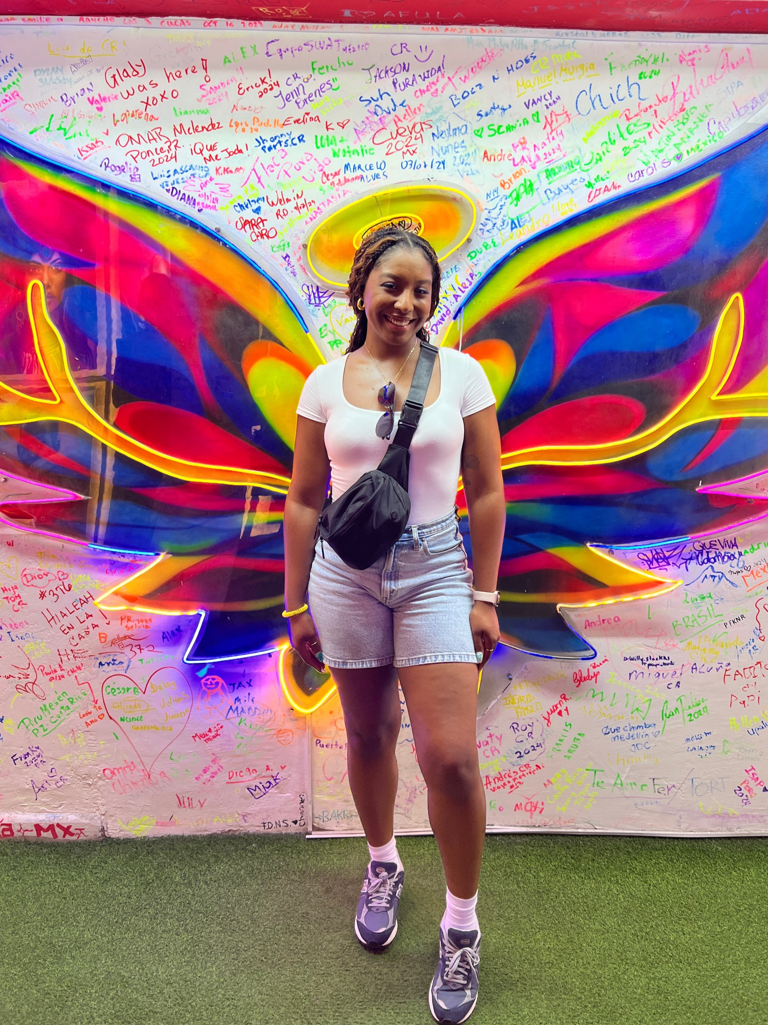 OOTD: Comfortable Travel Fit

#LTKTravel