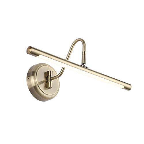 Modern LED Picture Lights Fixtures,Art Decor Metal Artwork Mini Accent Spotlights 16.54" Inch,9W(45W | Amazon (US)