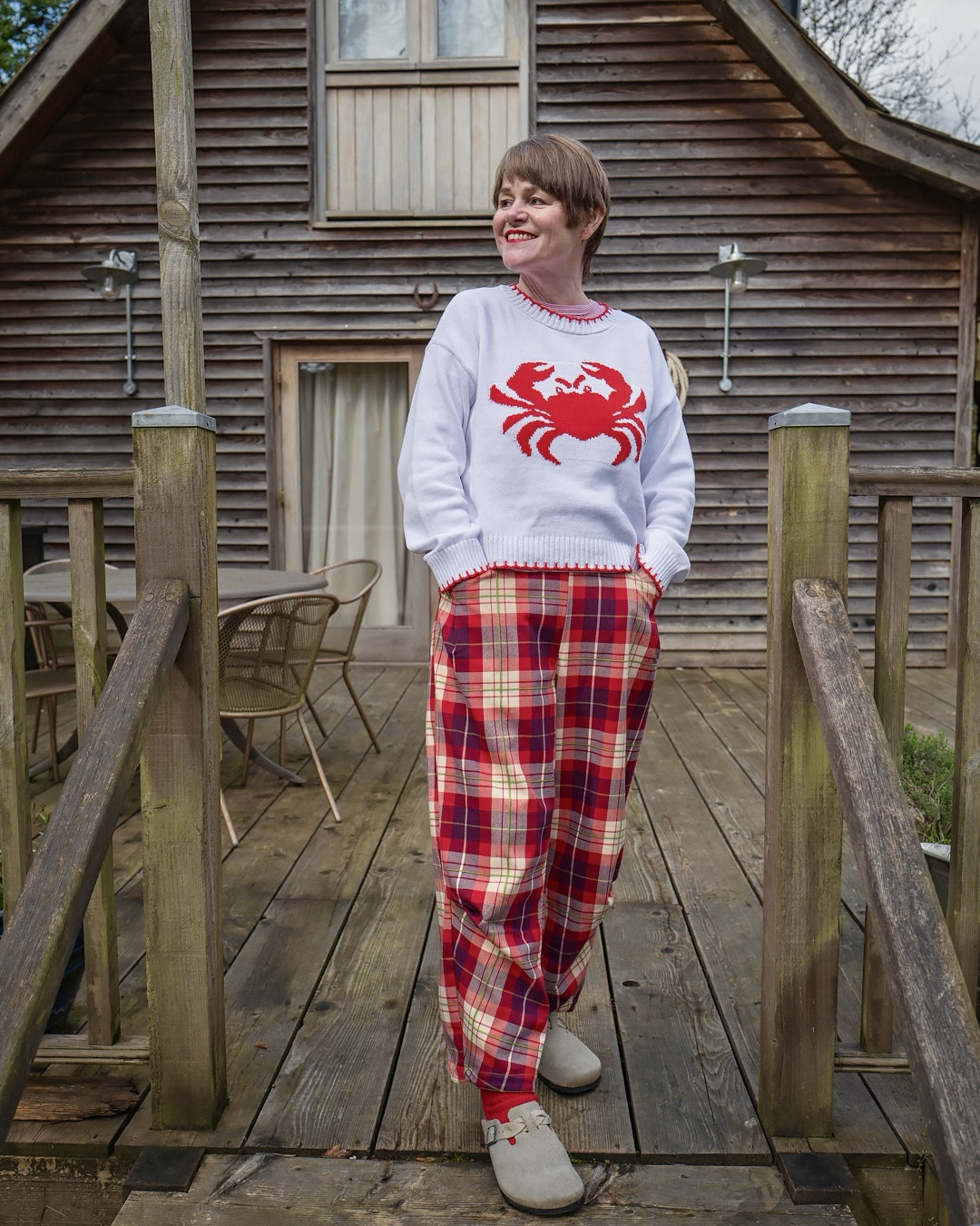 Coastal style - Shop my crab knit 🦀


Easter break style | Crab motif | Crab knit | Springoutfits2026

#LTKuk #LTKspring #LTKeurope