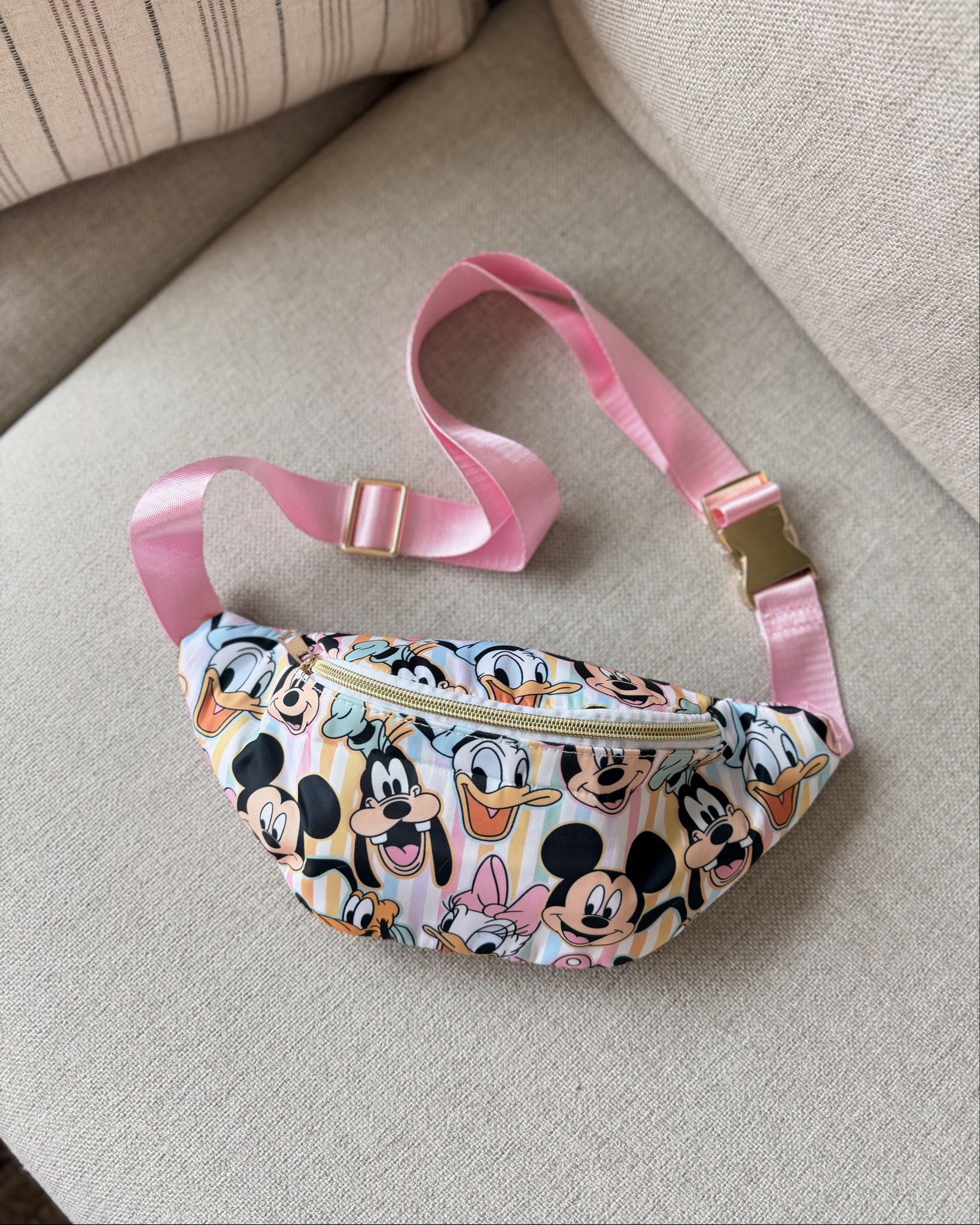 The cutest Disney belt bag I’ve ever seen! Obsessing over the colors and all the characters on this! I live in belt bags when at the park with the kids - will go with all my outfits! 

Disney world, Disney outfits, Etsy finds, Etsy shop, Mickey and Minnie, Mickey Mouse, Disney ootd 

#LTKmomlife #LTKTravel #LTKSeasonal